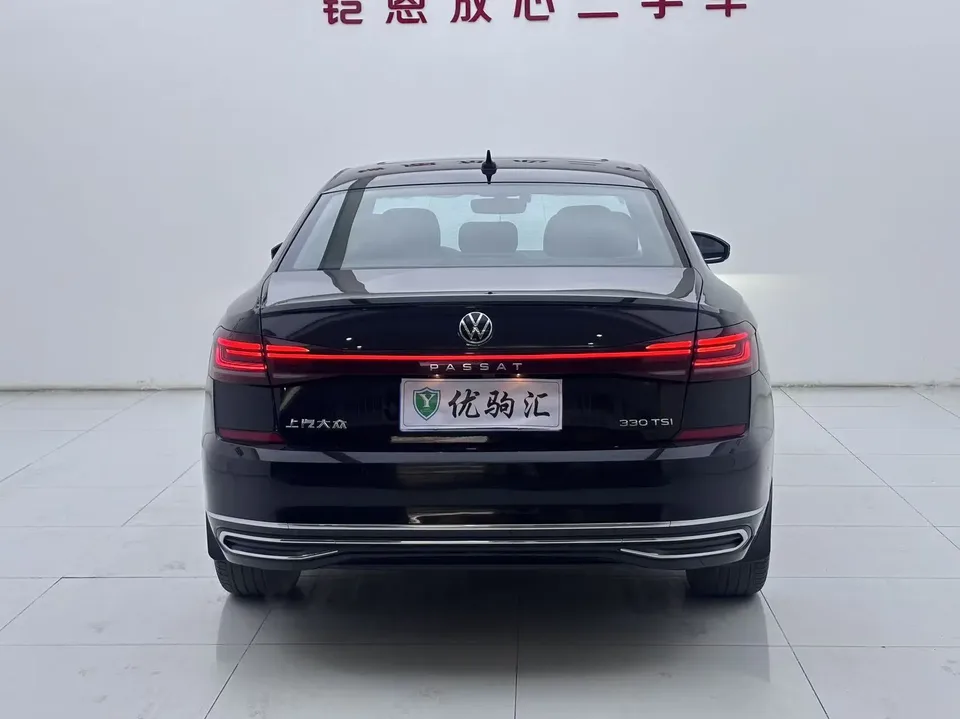 Volkswagen Passat Passat 2024 330TSI Elite Edition 2024 — миниатюра 2
