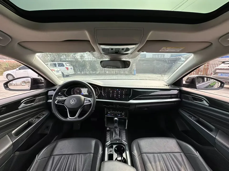 Volkswagen Passat Passat 2023 380TSI Deluxe Edition 2022 — миниатюра 5