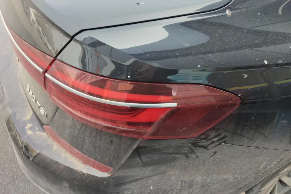 Volkswagen Passat Passat 2024 330TSI Elite Edition 2024 — миниатюра 2