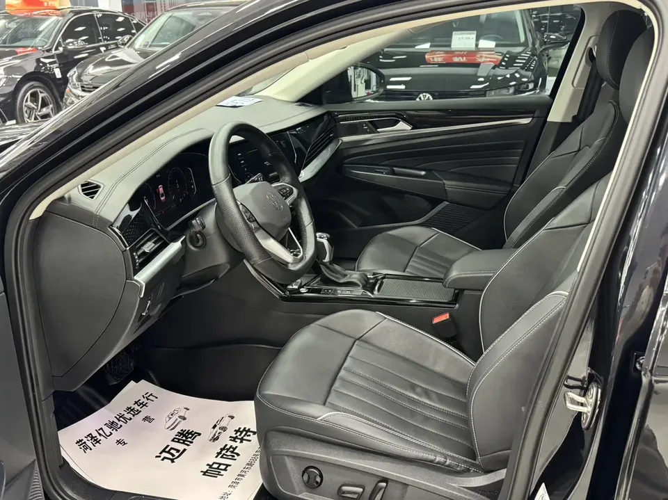 Volkswagen Passat Passat 2022 330TSI Elite Edition 2022 — миниатюра 3