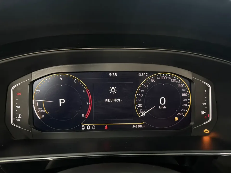 Volkswagen Passat Passat 2022 330TSI Elite Edition 2022 — миниатюра 5