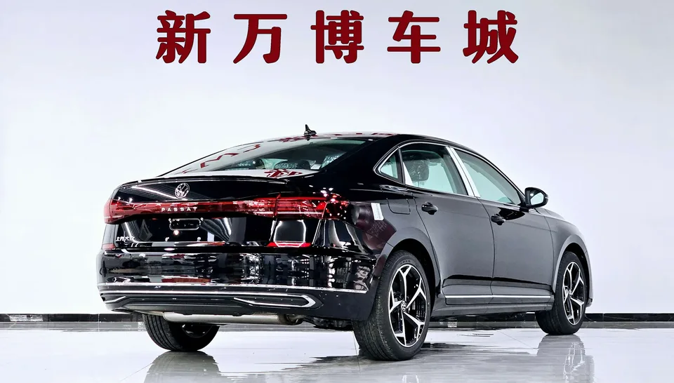 Volkswagen Passat Passat 2025 Outstanding Model 330TSI Starry Sky Elite Edition 2025 — миниатюра 2