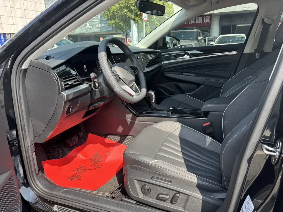 Volkswagen Passat Outstanding Model 380TSI Starry Sky Dragon Edition 2024 — миниатюра 5