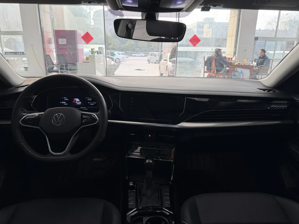 Volkswagen Passat Passat 2024 280TSI Star Elite Edition 2024 — миниатюра 4