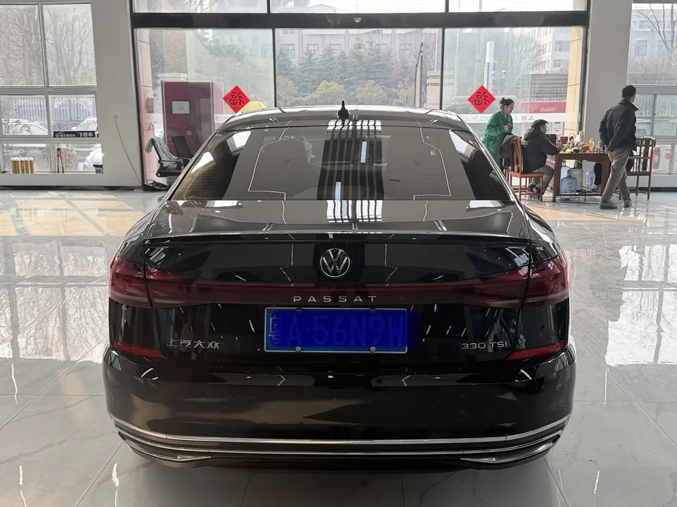 Volkswagen Passat Passat 2024 280TSI Star Elite Edition 2024 — миниатюра 5