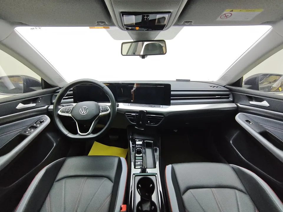 Volkswagen Lamando Lingdu 2023 Lingdu L 280TSI DSG Hot Edition 2023 — thumbnail 4