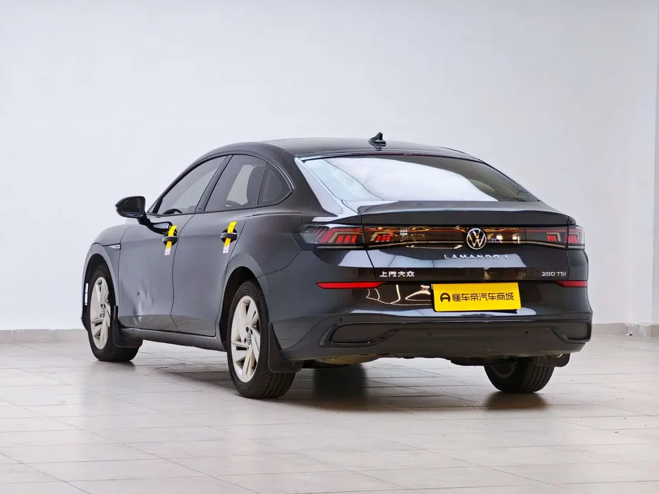 Volkswagen Lamando Lingdu 2023 Lingdu L 280TSI DSG Hot Edition 2023 — thumbnail 5