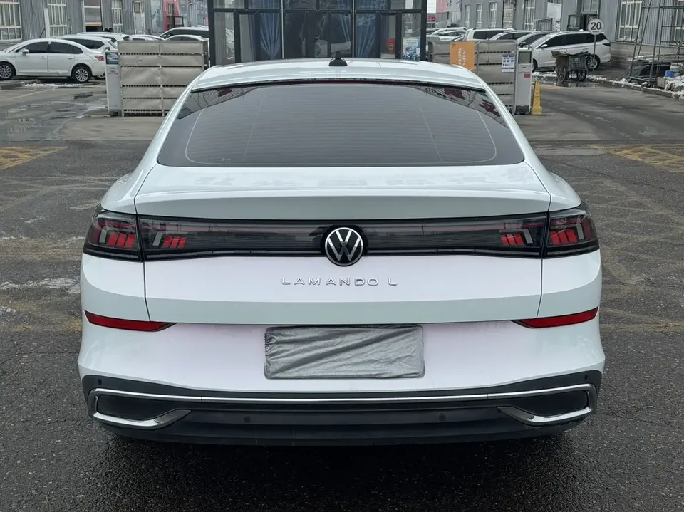 Volkswagen Lamando Lingdu 2024 2024 Lingdu Lingdu L 280TSI DSG Cool Edition 2025 — thumbnail 2