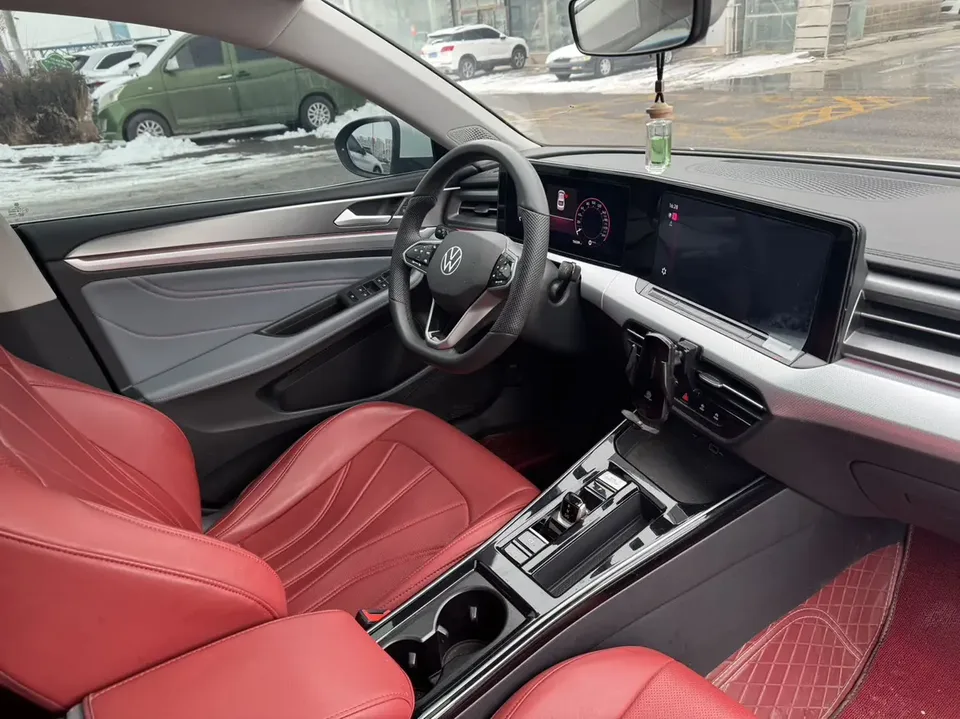 Volkswagen Lamando Lingdu 2024 2024 Lingdu Lingdu L 280TSI DSG Cool Edition 2025 — thumbnail 3
