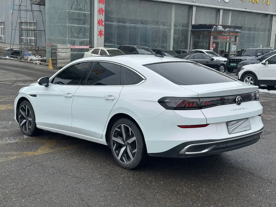 Volkswagen Lamando Lingdu 2024 2024 Lingdu Lingdu L 280TSI DSG Cool Edition 2025 — thumbnail 4