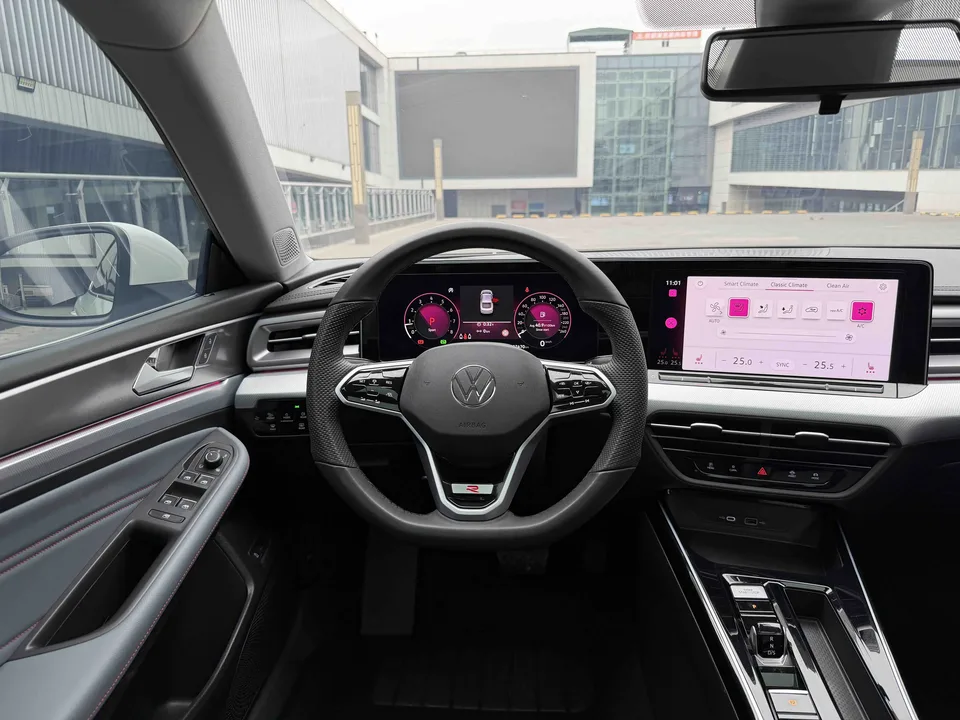Volkswagen Lamando Lingdu Lingdu L 280TSI DSG Cool Edition 2023 — миниатюра 4