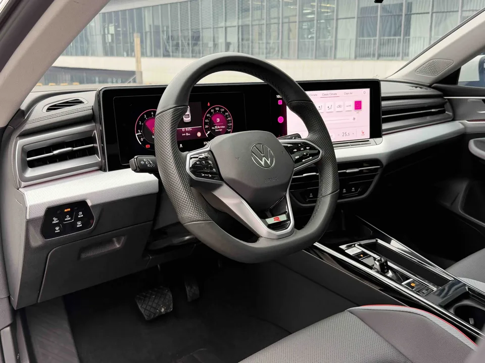 Volkswagen Lamando Lingdu Lingdu L 280TSI DSG Cool Edition 2023 — миниатюра 5