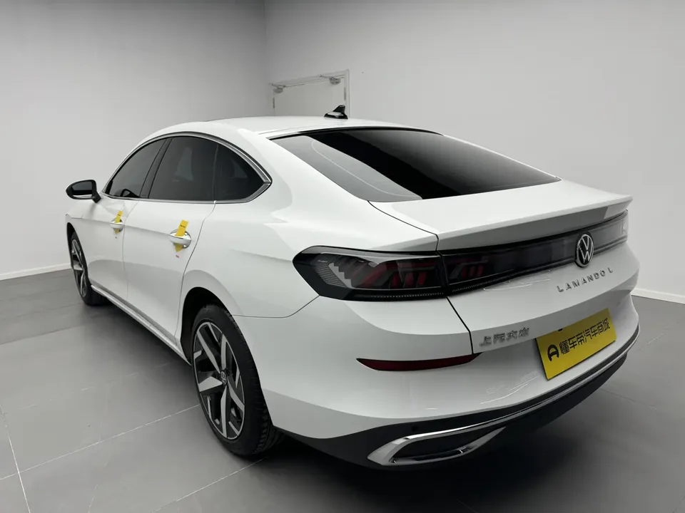 Volkswagen Lamando Lingdu 2025 Lingdu L 280TSI DSG Cool Edition 2025 — thumbnail 2