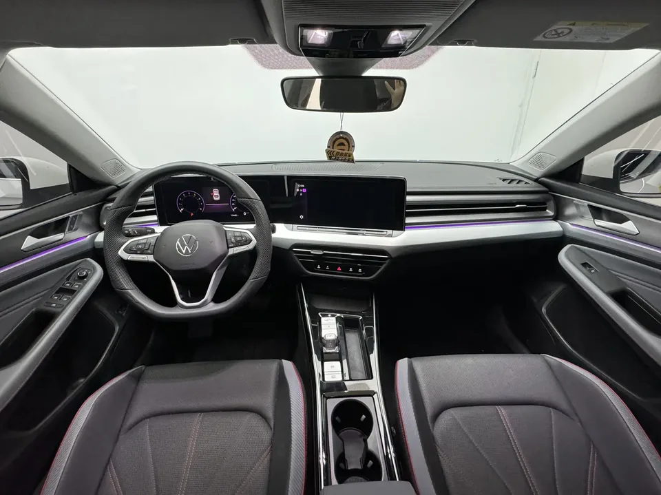 Volkswagen Lamando Lingdu 2025 Lingdu L 280TSI DSG Cool Edition 2025 — thumbnail 3