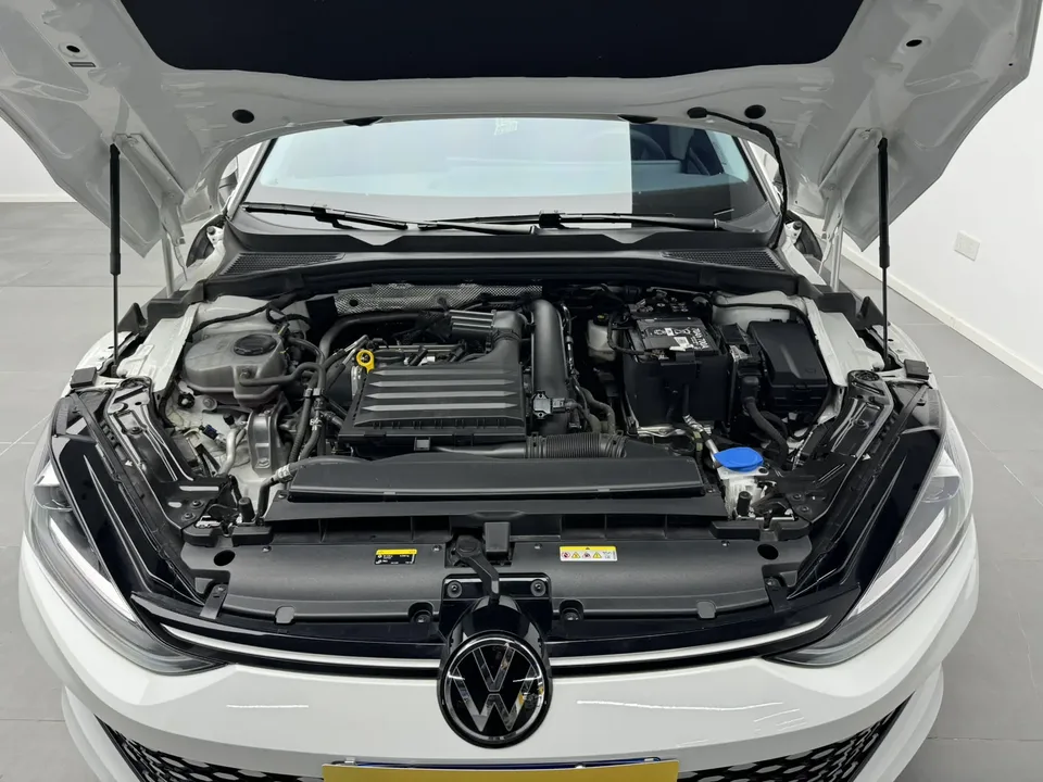 Volkswagen Lamando Lingdu 2025 Lingdu L 280TSI DSG Cool Edition 2025 — thumbnail 5