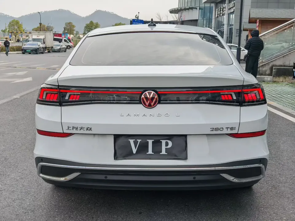 Volkswagen Lamando Lingdu 2024 2024 Lingdu Lingdu L 280TSI DSG Cool Edition 2024 — thumbnail 2
