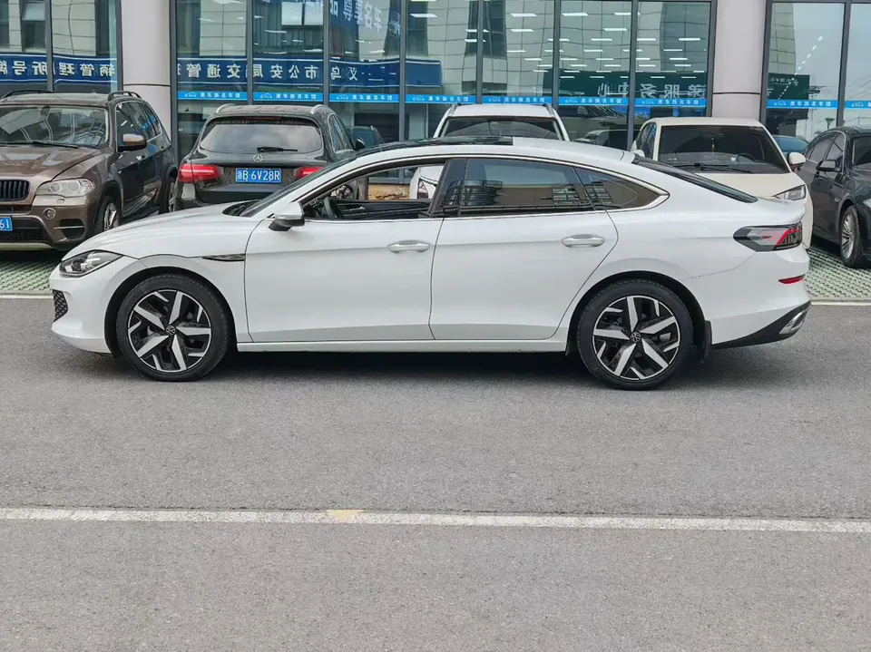 Volkswagen Lamando Lingdu 2024 2024 Lingdu Lingdu L 280TSI DSG Cool Edition 2024 — thumbnail 4