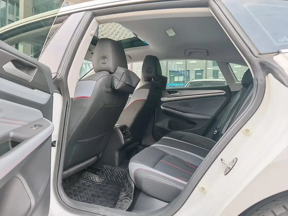 Volkswagen Lamando Lingdu 2024 2024 Lingdu Lingdu L 280TSI DSG Cool Edition 2024 — thumbnail 5