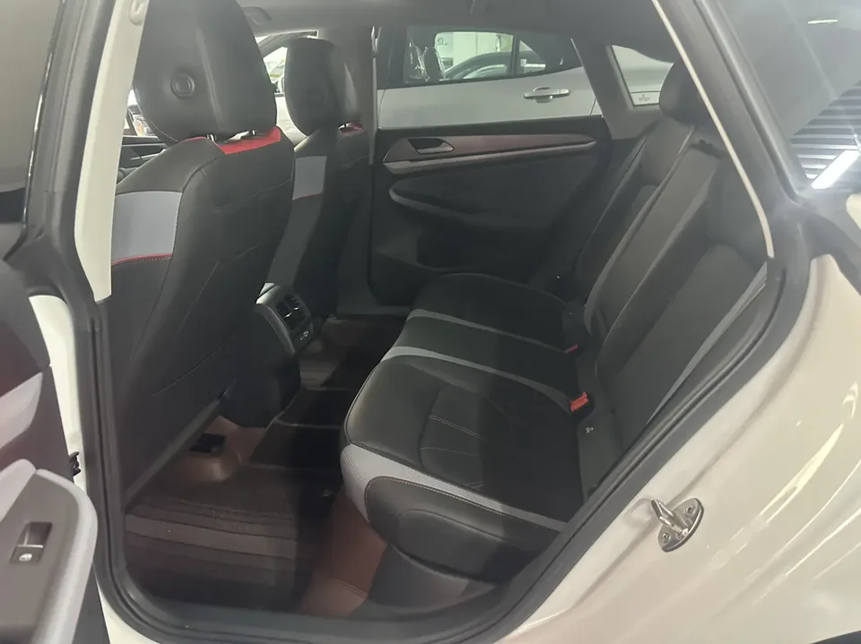 Volkswagen Lamando Lingdu 2024 2024 Lingdu Lingdu L 280TSI DSG Cool Edition 2024 — thumbnail 3
