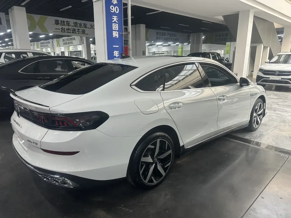 Volkswagen Lamando Lingdu 2024 2024 Lingdu Lingdu L 280TSI DSG Cool Edition 2024 — thumbnail 4
