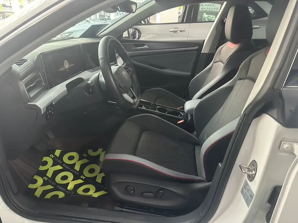 Volkswagen Lamando Lingdu 2024 2024 Lingdu Lingdu L 280TSI DSG Cool Edition 2024 — thumbnail 5