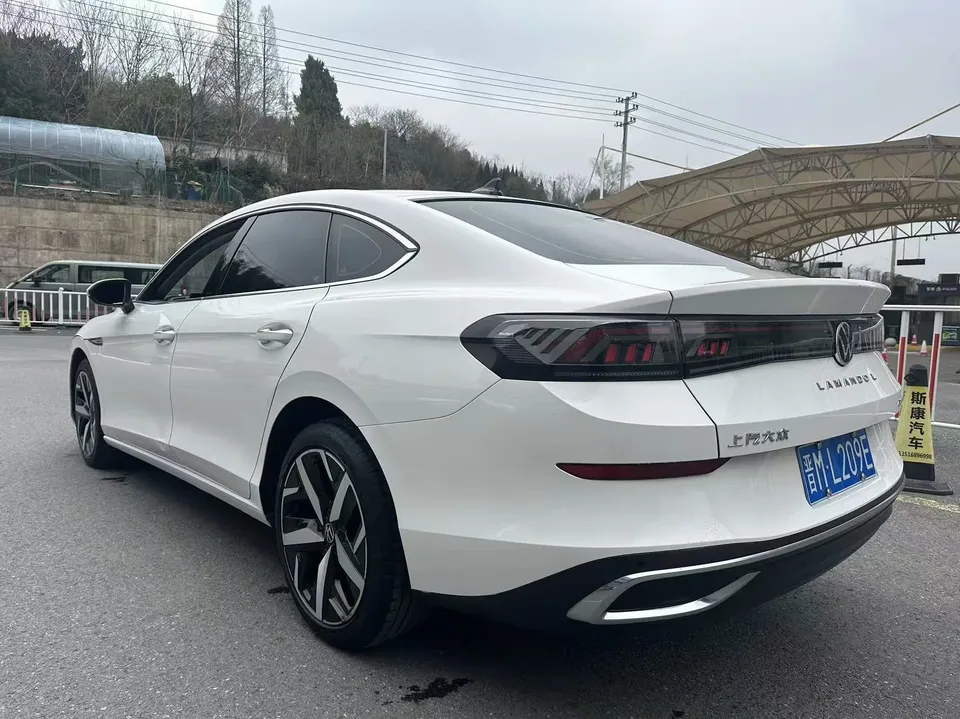 Volkswagen Lamando Lingdu Lingdu L 280TSI DSG Cool Edition 2023 — миниатюра 4