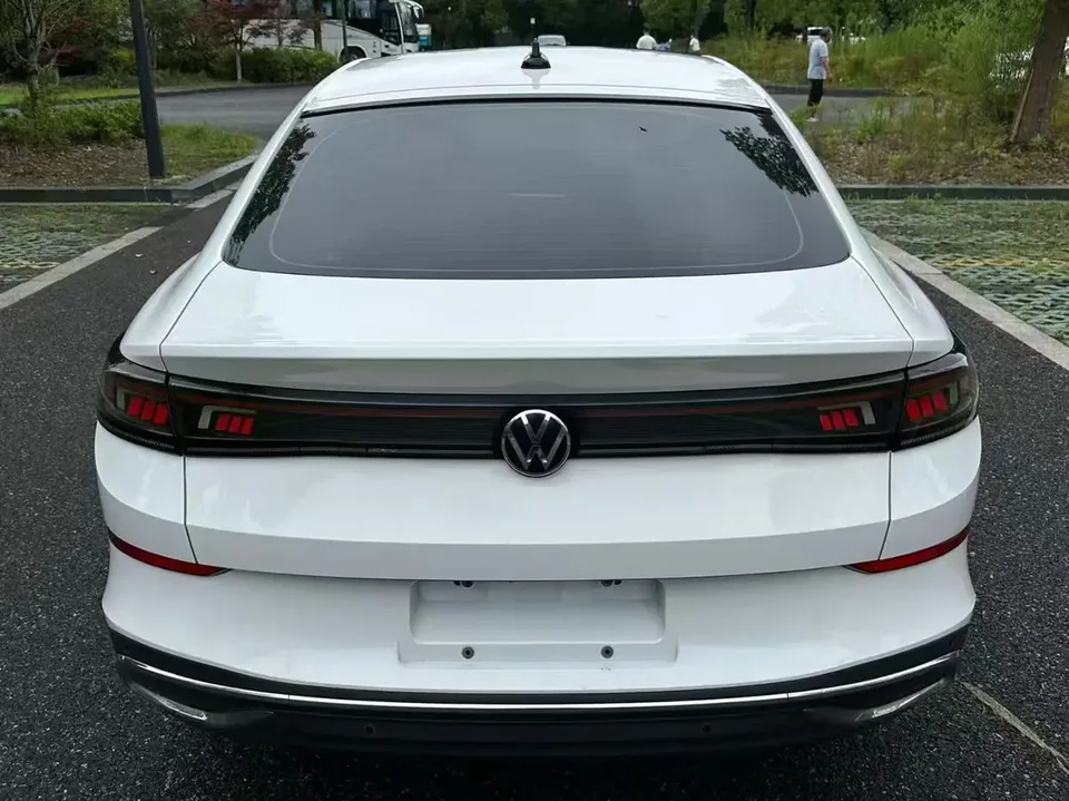 Volkswagen Lamando Lingdu Lingdu L 280TSI DSG Cool Edition 2023 — миниатюра 2