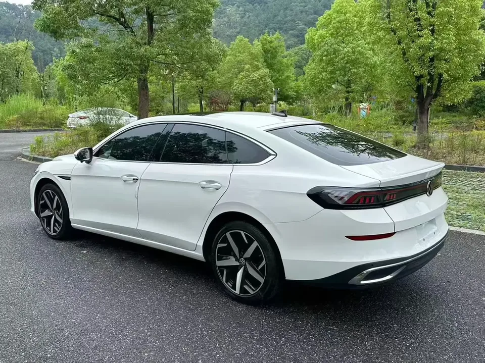 Volkswagen Lamando Lingdu Lingdu L 280TSI DSG Cool Edition 2023 — миниатюра 4