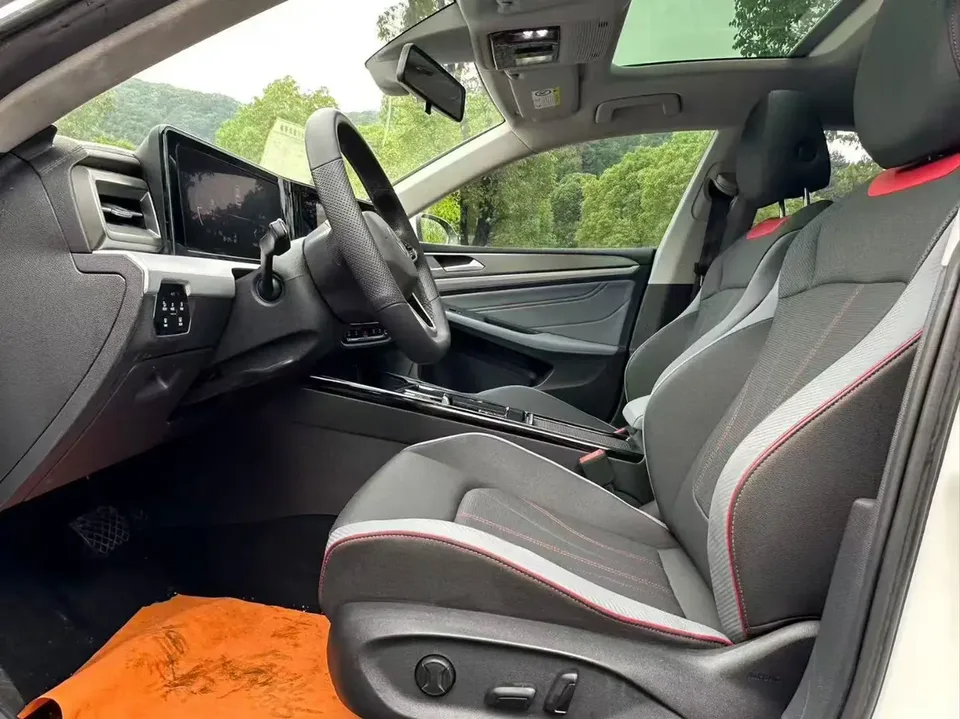 Volkswagen Lamando Lingdu Lingdu L 280TSI DSG Cool Edition 2023 — миниатюра 5