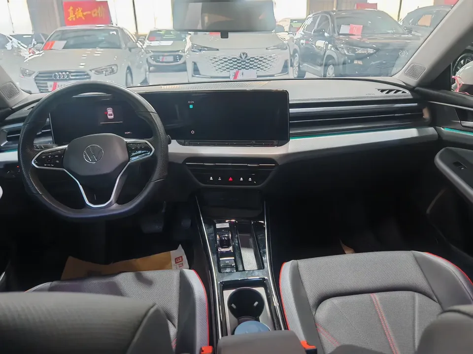 Volkswagen Lamando Lingdu Lingdu L 280TSI DSG Cool Edition 2023 — миниатюра 3