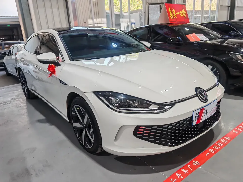 Volkswagen Lamando Lingdu Lingdu L 280TSI DSG Cool Edition 2023 — миниатюра 5