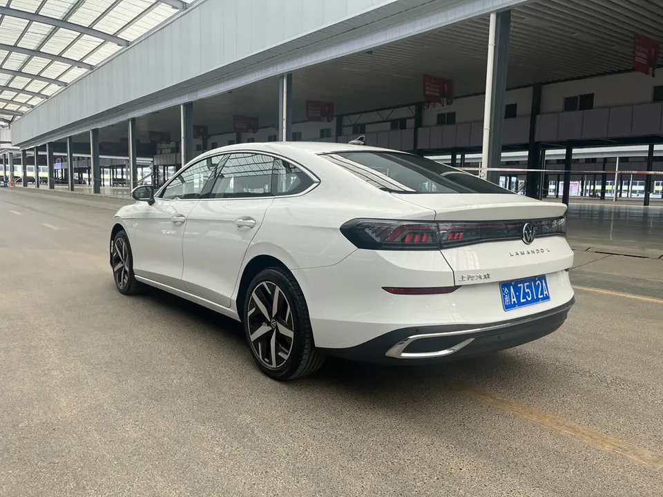 Volkswagen Lamando Lingdu 2024 2024 Lingdu Lingdu L 280TSI DSG Cool Edition 2024 — миниатюра 2