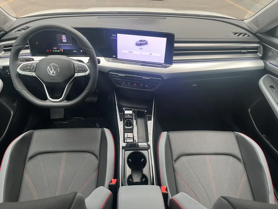 Volkswagen Lamando Lingdu 2024 2024 Lingdu Lingdu L 280TSI DSG Cool Edition 2024 — миниатюра 3