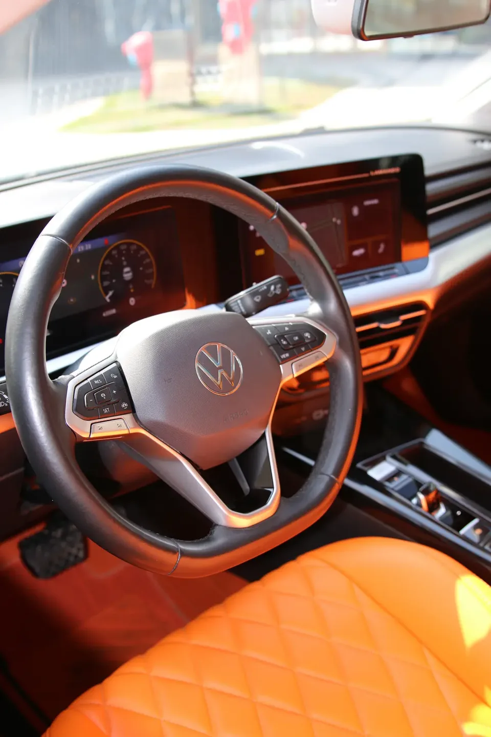Volkswagen Lamando Lingdu Lingdu L 280TSI DSG Hot Edition 2023 — миниатюра 5