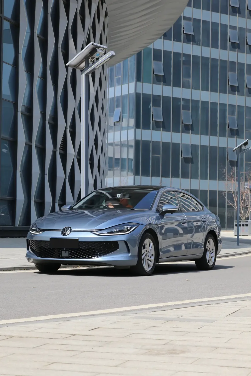 Volkswagen Lamando Lingdu Lingdu L 280TSI DSG Hot Edition 2023 — фото 1, купить с доставкой в Москву