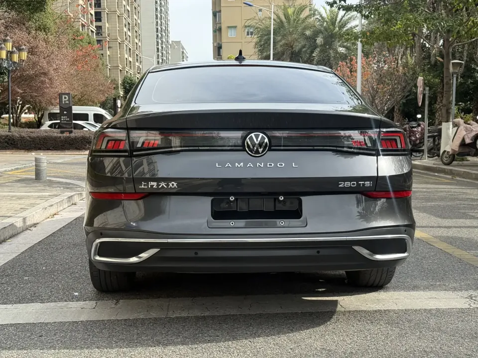 Volkswagen Lamando 2024 Lingdu Lingdu L 280TSI DSG Cool Edition 2024 — миниатюра 5