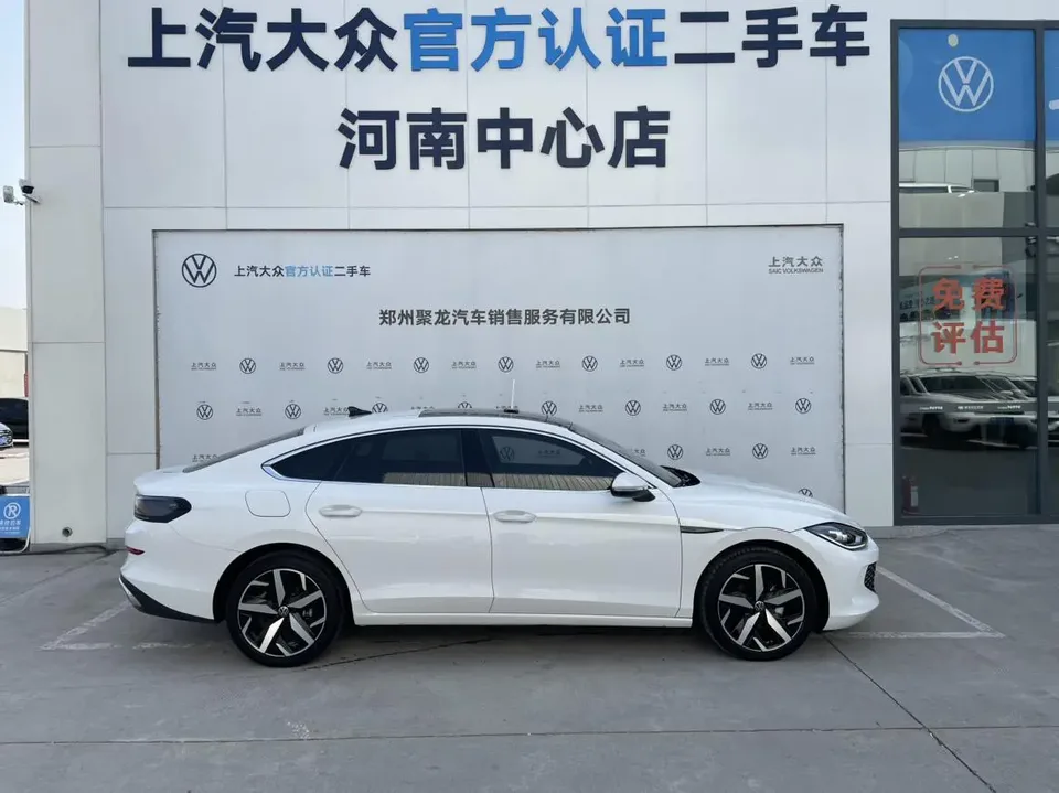 Volkswagen Lamando Lingdu 2024 2024 Lingdu Lingdu L 280TSI DSG Cool Edition 2024 — миниатюра 2