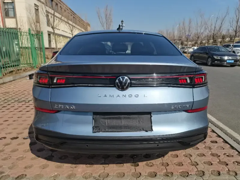 Volkswagen Lamando Lingdu Lingdu L 280TSI DSG Hot Edition 2022 — миниатюра 2