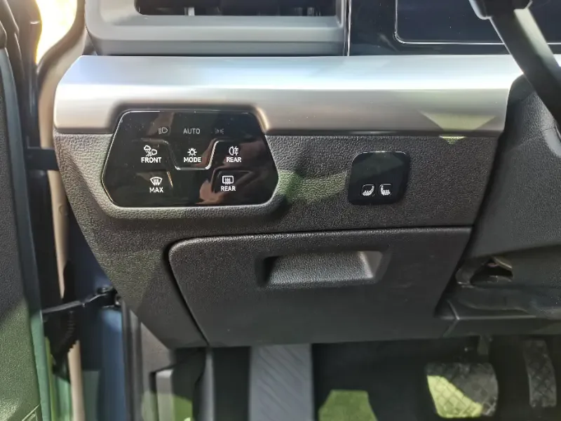 Volkswagen Lamando Lingdu Lingdu L 280TSI DSG Hot Edition 2022 — миниатюра 5