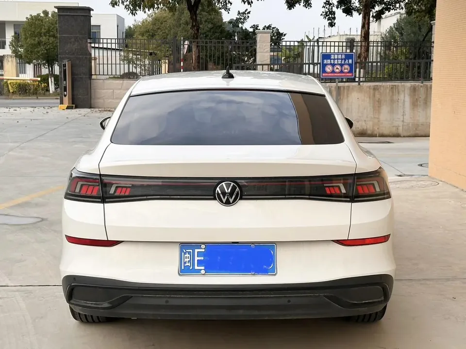 Volkswagen Lamando Lingdu Lingdu L 280TSI DSG Hot Edition 2023 — миниатюра 2