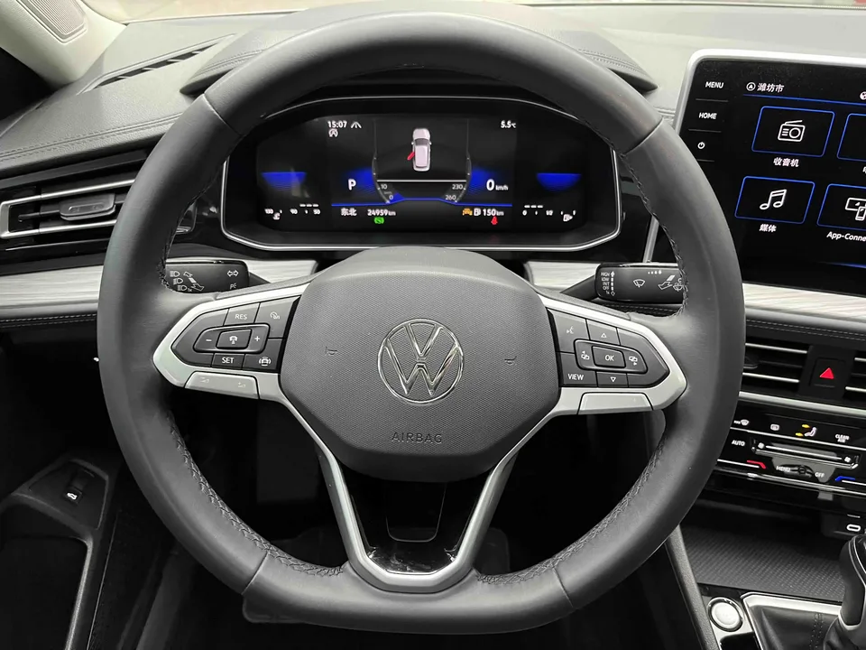 Volkswagen Sagitar 2023 Sagitar 200TSI DSG Beyond Edition 2023 — миниатюра 5