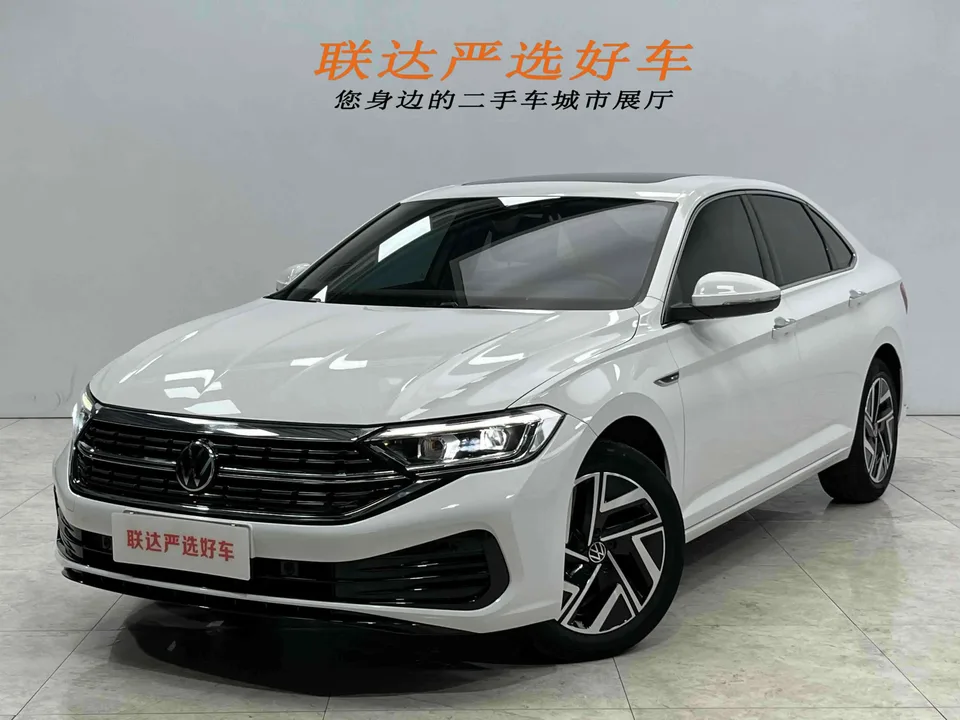 Volkswagen Sagitar 2023 Sagitar 200TSI DSG Beyond Edition 2023 — фото 1, купить с доставкой в Москву