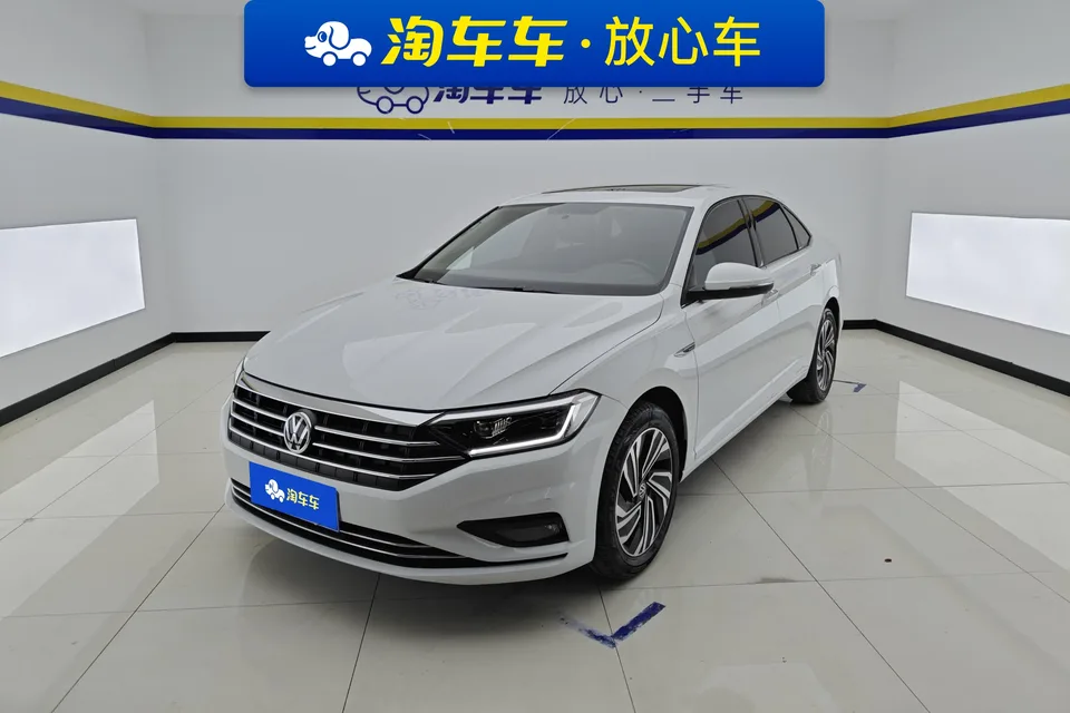 Volkswagen Sagitar Sagitar 2021 280TSI DSG Beyond Edition 2022 — photo 1, buy with delivery to Moscow