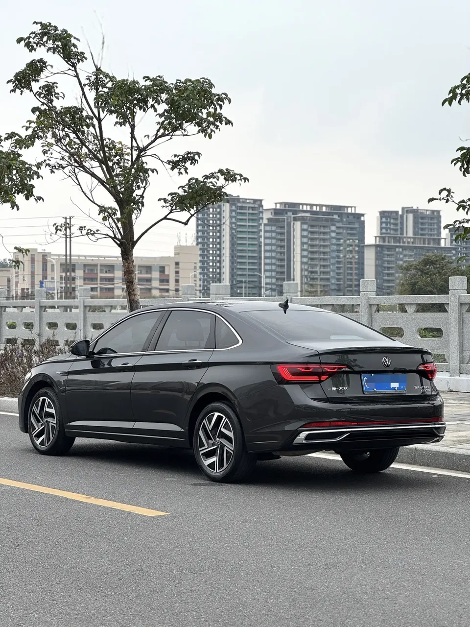 Volkswagen Sagitar 2023 Sagitar 300TSI DSG Beyond Edition 2023 — миниатюра 4
