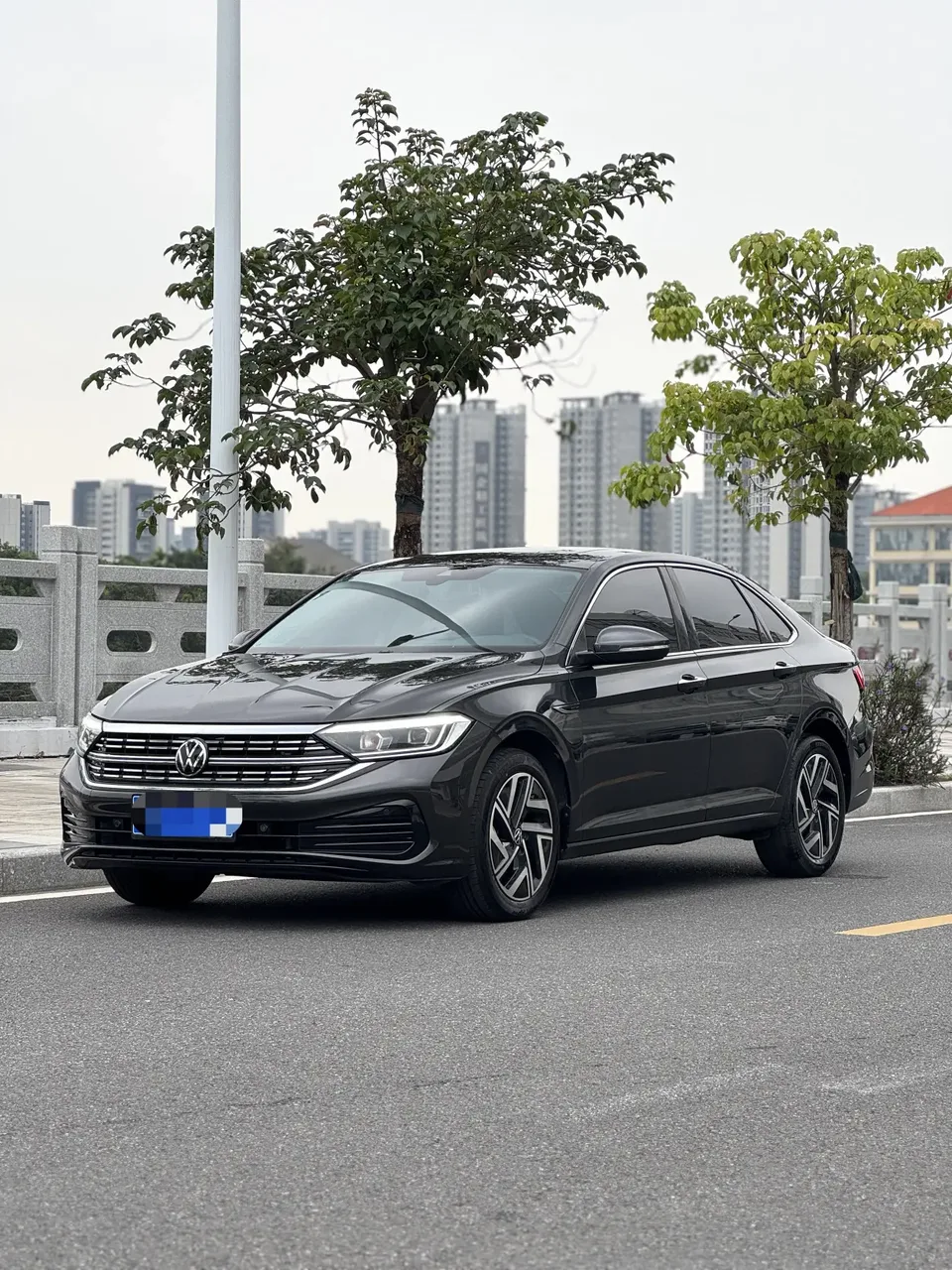 Volkswagen Sagitar 2023