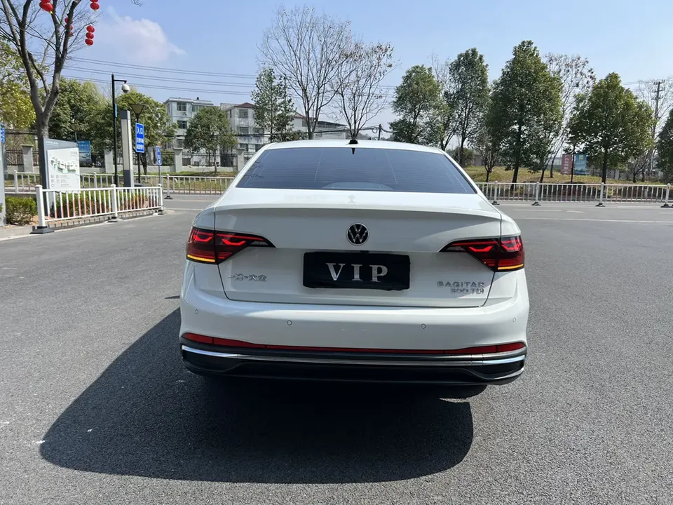 Volkswagen Sagitar Sagitar facelift 300TSI DSG Beyond Edition 2026 — миниатюра 4