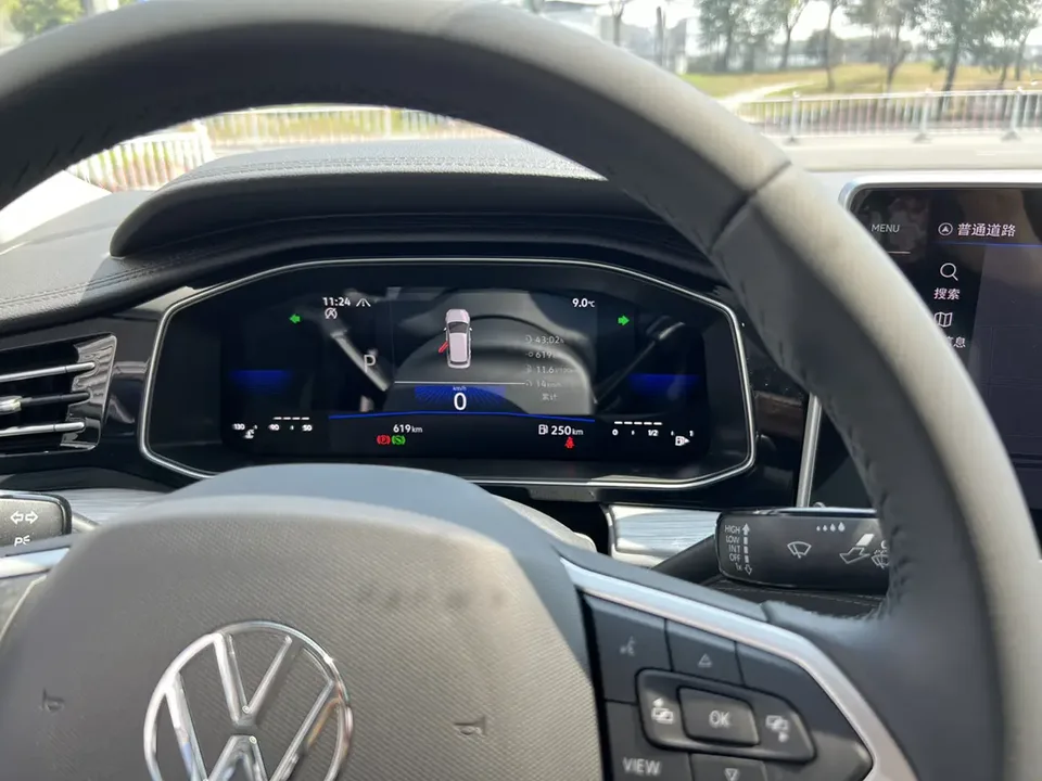 Volkswagen Sagitar Sagitar facelift 300TSI DSG Beyond Edition 2026 — миниатюра 5