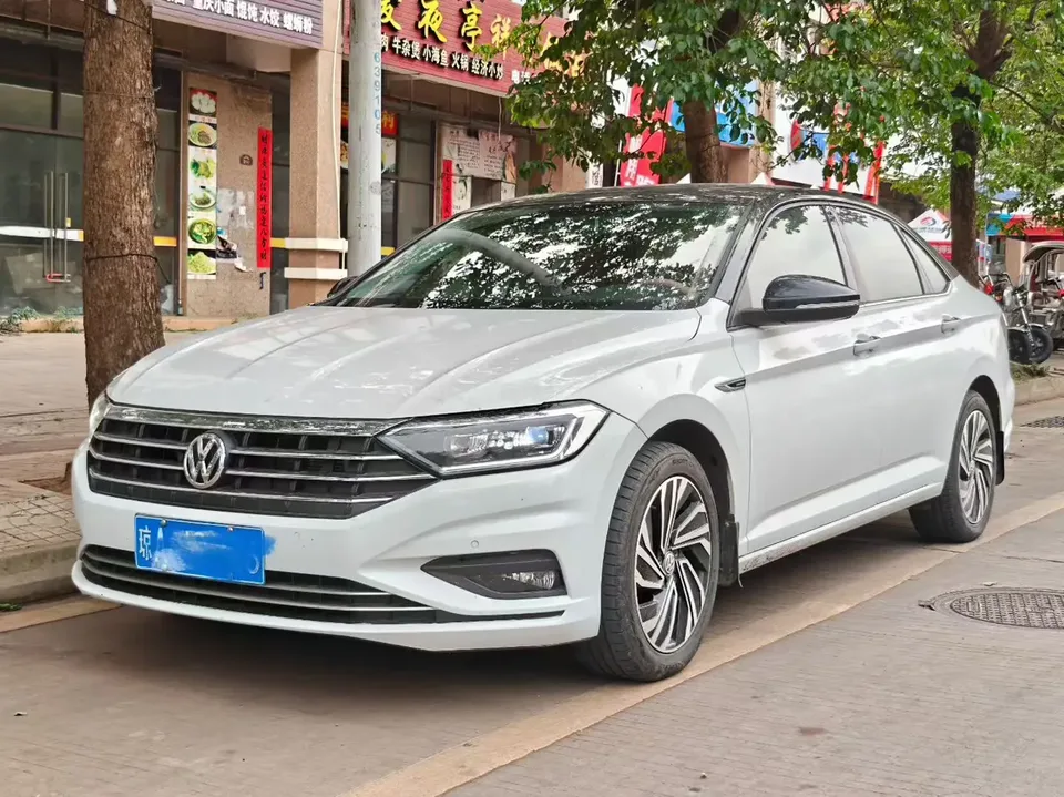 Volkswagen Sagitar Sagitar 2022 280TSI DSG Beyond Edition 2022 — photo 1, buy with delivery to Moscow