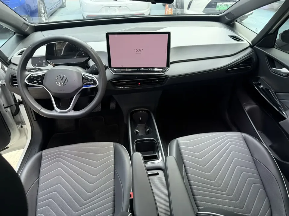 Volkswagen ID.3 Volkswagen ID.3 2025 Smart Edition Pure Smart Edition 2025 — миниатюра 5