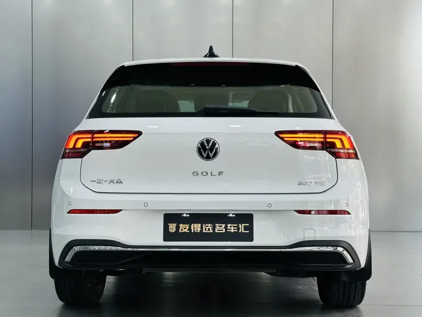 Volkswagen Golf Golf 2025 300TSI Pro 2025 — миниатюра 2